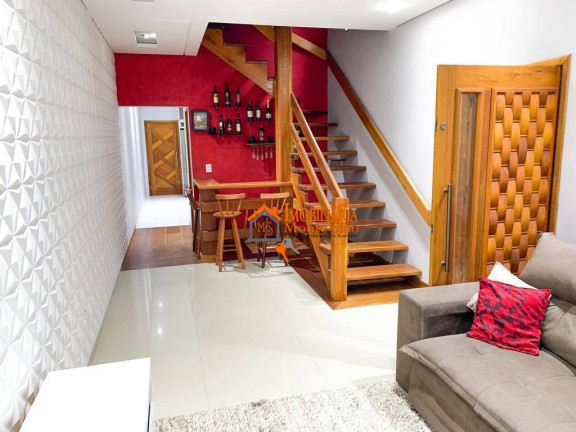 Imagem Sobrado com 4 Quartos à Venda, 287 m² em Jardim Adriana - Guarulhos Imagem Sobrado com 4 Quartos à Venda, 287 m² em Jardim Adriana - Guarulhos
