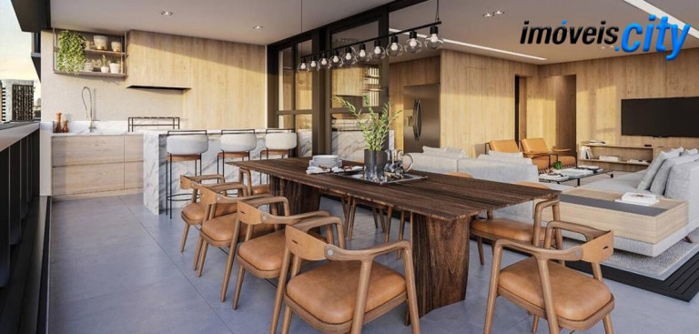 Imagem Apartamento com 3 Quartos à Venda, 142 m² em Pinheiros - São Paulo Imagem Apartamento com 3 Quartos à Venda, 142 m² em Pinheiros - São Paulo