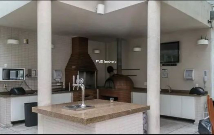 Imagem Imóvel com 3 Quartos à Venda, 124 m² em Vila Olímpia - São Paulo