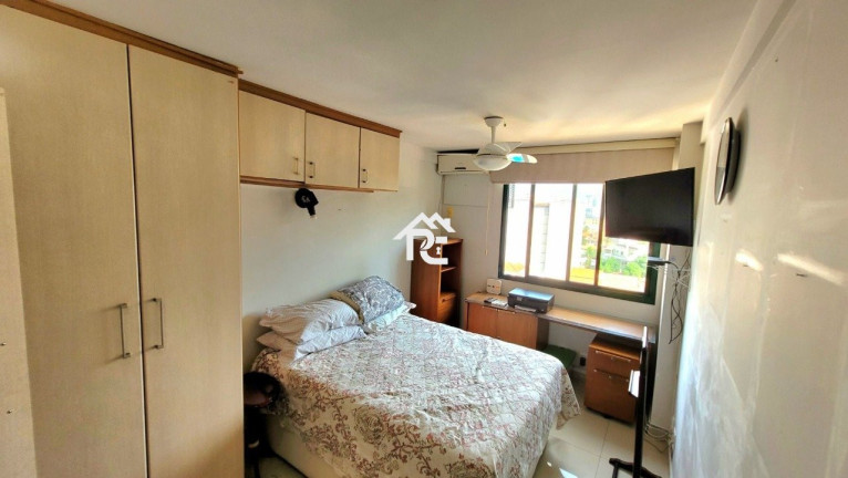 Imagem Apartamento com 2 Quartos à Venda, 92 m² em Pe Pequeno - Niterói