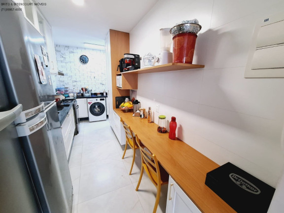 Imagem Imóvel com 3 Quartos à Venda, 84 m² em Pituba - Salvador
