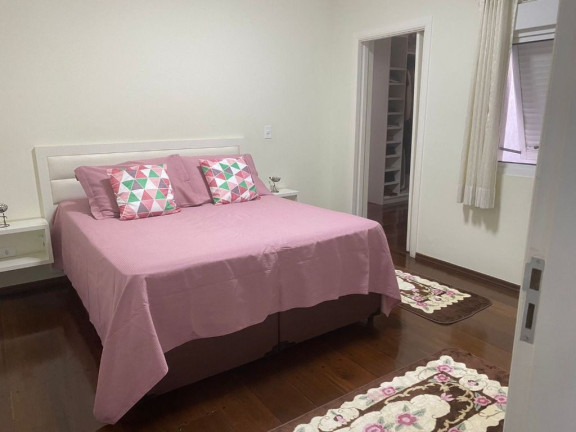 Imagem Casa com 3 Quartos à Venda, 324 m² em Vila Scarpelli - Santo André