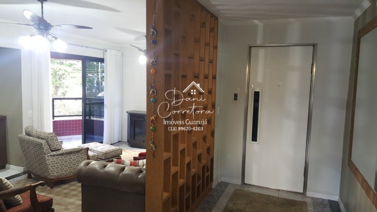 Imagem Apartamento com 3 Quartos à Venda, 158 m² em Jardim Astúrias - Guarujá