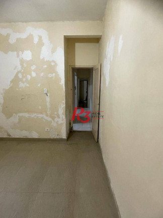 Imagem Apartamento com 1 Quarto à Venda, 55 m² em José Menino - Santos Imagem Apartamento com 1 Quarto à Venda, 55 m² em José Menino - Santos