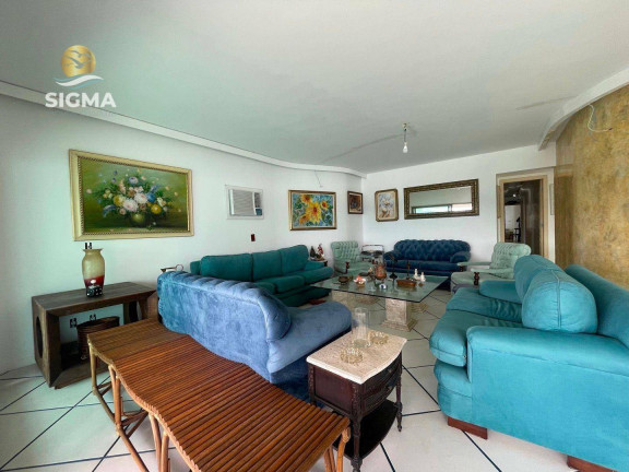 Imagem Cobertura com 5 Quartos à Venda, 437 m² em Enseada - Guarujá Imagem Cobertura com 5 Quartos à Venda, 437 m² em Enseada - Guarujá