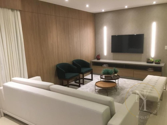 Imagem Apartamento com 3 Quartos à Venda, 299 m² em Cidade Mãe Do Céu - São Paulo
