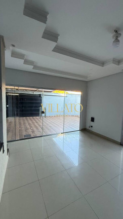 Imagem Casa com 3 Quartos para Alugar, 220 m² em Jardim Clarissa - Goiânia Imagem Casa com 3 Quartos para Alugar, 220 m² em Jardim Clarissa - Goiânia