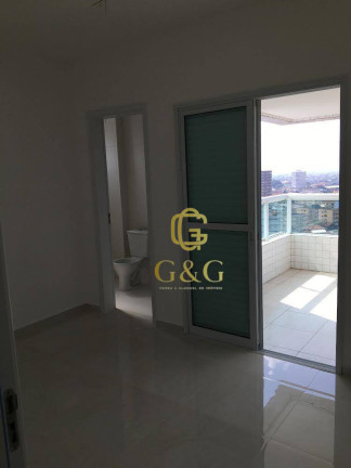 Imagem Apartamento com 2 Quartos à Venda, 80 m² em Caiçara - Praia Grande