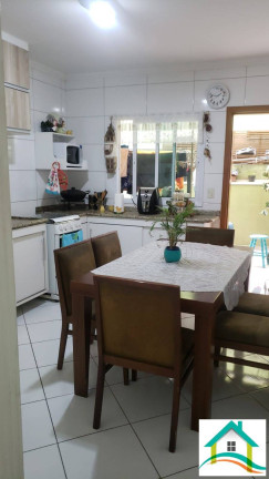 Imagem Casa com 3 Quartos à Venda, 114 m² em Jardim Progresso - Santo André Imagem Casa com 3 Quartos à Venda, 114 m² em Jardim Progresso - Santo André