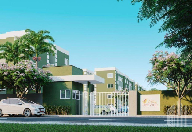 Imagem Apartamento com 2 Quartos à Venda, 45 m² em Verde Cap - Teresina Imagem Apartamento com 2 Quartos à Venda, 45 m² em Verde Cap - Teresina