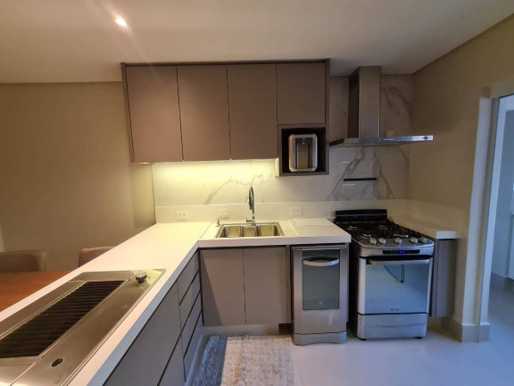 Imagem Apartamento com 3 Quartos à Venda, 145 m² em Indianópolis - São Paulo