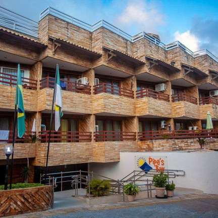 Imagem Apartamento com 1 Quarto à Venda, 34 m² em Centro Da Praia De Pipa - Tibau Do Sul Imagem Apartamento com 1 Quarto à Venda, 34 m² em Centro Da Praia De Pipa - Tibau Do Sul