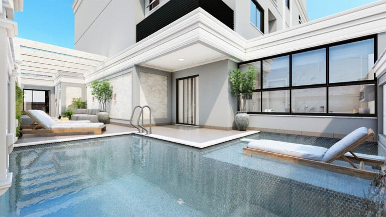 Imagem Apartamento com 3 Quartos à Venda, 122 m² em Fazendinha - Itajaí Imagem Apartamento com 3 Quartos à Venda, 122 m² em Fazendinha - Itajaí