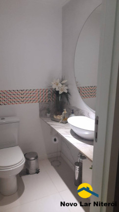 Imagem Apartamento com 3 Quartos à Venda, 118 m² em Icaraí - Niterói