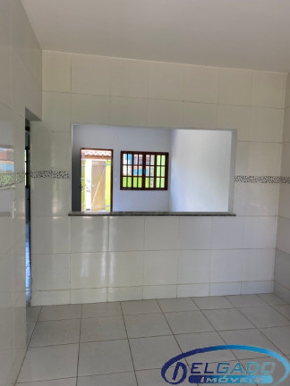 Imagem Casa com 2 Quartos para Alugar, 40 m² em Bairro Nova Cidade - Itaboraí
