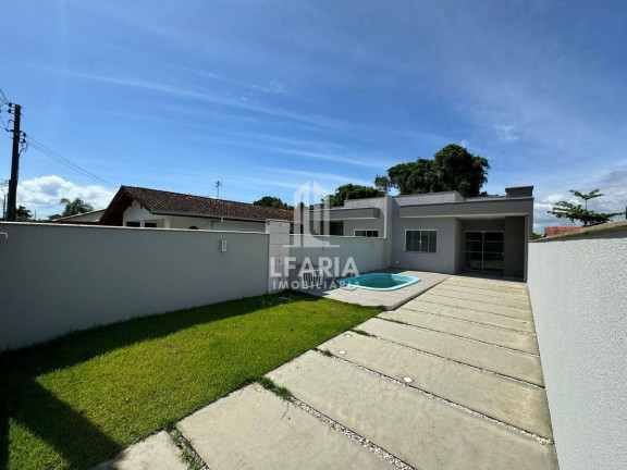 Imagem Casa com 3 Quartos à Venda, 80 m² em Praia Das Conchas - Itapoá