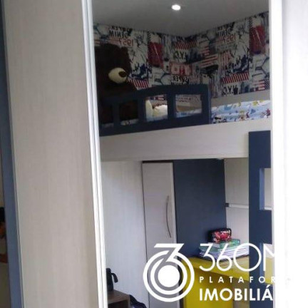 Imagem Apartamento com 2 Quartos à Venda, 48 m² em Parque São Vicente - Mauá