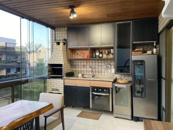 Imagem Apartamento com 3 Quartos à Venda, 111 m² em Recreio Dos Bandeirantes - Rio De Janeiro Imagem Apartamento com 3 Quartos à Venda, 111 m² em Recreio Dos Bandeirantes - Rio De Janeiro