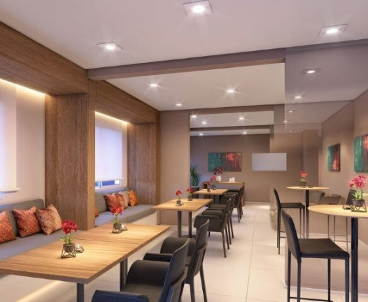 Imagem Imóvel com 2 Quartos à Venda, 34 m² em Santa Cecília - São Paulo Imagem Imóvel com 2 Quartos à Venda, 34 m² em Santa Cecília - São Paulo