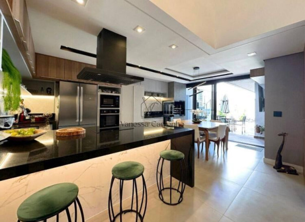 Imagem Casa de Condomínio com 3 Quartos à Venda, 235 m² em Parque Ibiti Reserva - Sorocaba