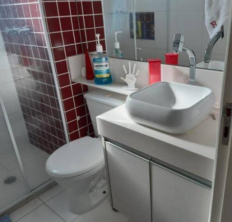 Imagem Apartamento com 2 Quartos à Venda, 84 m² em Campestre - Santo André Imagem Apartamento com 2 Quartos à Venda, 84 m² em Campestre - Santo André