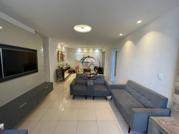 Apartamento com 4 Quartos à Venda, 129 m² em águas Claras Sul - águas Claras