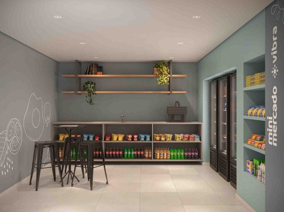 Imagem Apartamento com 2 Quartos à Venda, 34 m² em Limão - São Paulo Imagem Apartamento com 2 Quartos à Venda, 34 m² em Limão - São Paulo