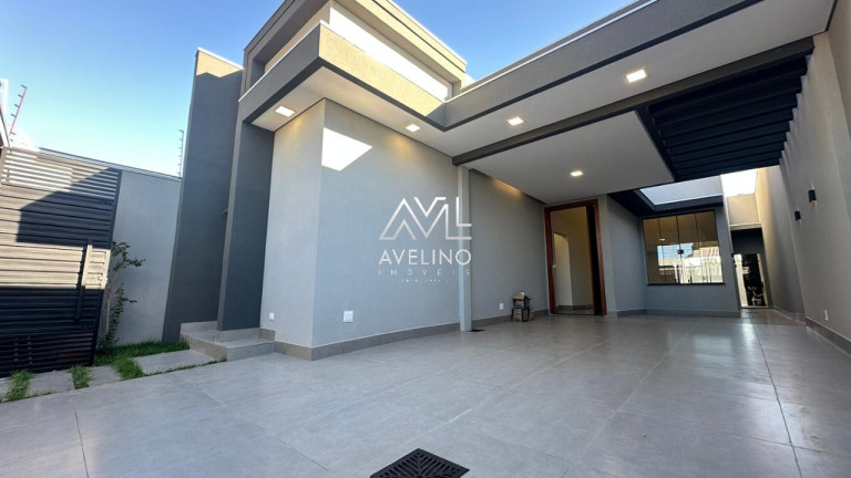 Imagem Casa com 4 Quartos à Venda, 122 m² em Parque Residencial Rita Vieira - Campo Grande Imagem Casa com 4 Quartos à Venda, 122 m² em Parque Residencial Rita Vieira - Campo Grande