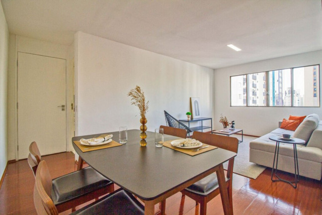 Imagem Imóvel com 3 Quartos à Venda, 90 m² em Moema - São Paulo Imagem Imóvel com 3 Quartos à Venda, 90 m² em Moema - São Paulo