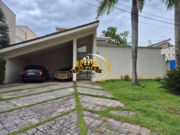 Imagem Casa de Condomínio com 4 Quartos à Venda, 550 m² em Alphaville - Barueri