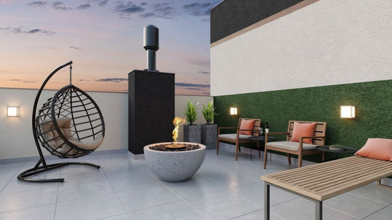 Imagem Apartamento com 3 Quartos à Venda, 85 m² em Boa Vista - Curitiba