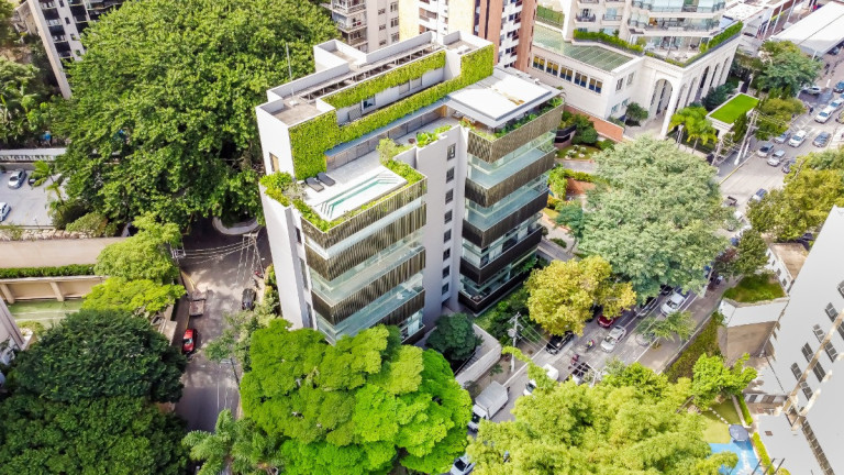 Apartamento com 4 Quartos à Venda, 373 m² em Higienópolis - São Paulo