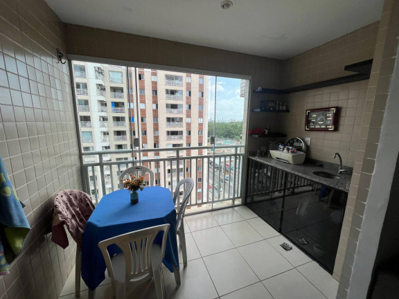 Imagem Apartamento com 3 Quartos à Venda, 77 m² em Marambaia - Belém Imagem Apartamento com 3 Quartos à Venda, 77 m² em Marambaia - Belém