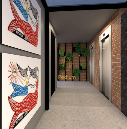 Imagem Imóvel com 1 Quarto à Venda, 28 m² em Cabo Branco - João Pessoa Imagem Imóvel com 1 Quarto à Venda, 28 m² em Cabo Branco - João Pessoa
