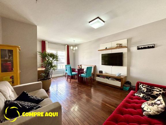 Imagem Apartamento com 3 Quartos à Venda, 107 m² em Perdizes - São Paulo Imagem Apartamento com 3 Quartos à Venda, 107 m² em Perdizes - São Paulo