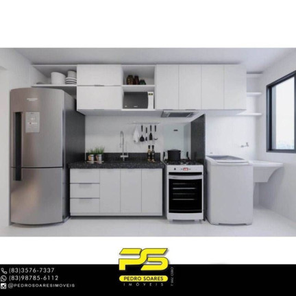 Imagem Apartamento com 2 Quartos à Venda, 57 m² em Jardim Cidade Universitária - João Pessoa Imagem Apartamento com 2 Quartos à Venda, 57 m² em Jardim Cidade Universitária - João Pessoa