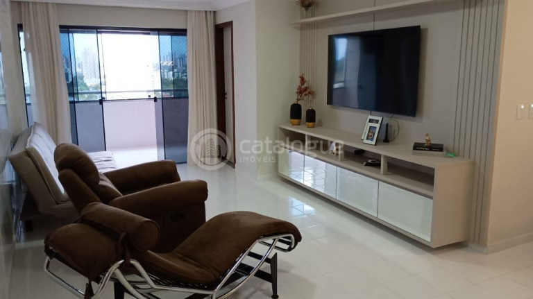 Imagem Apartamento com 3 Quartos à Venda, 138 m² em Capim Macio - Natal