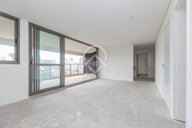 Apartamento com 3 Quartos à Venda, 143 m² em Campo Belo - São Paulo