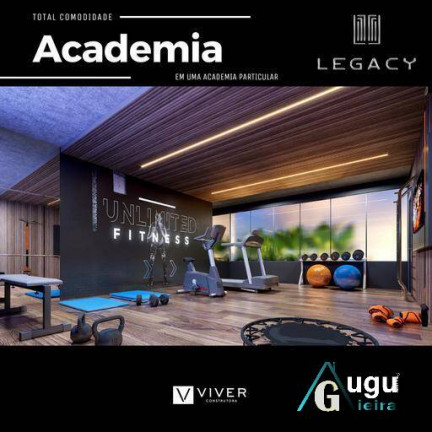 Apartamento com 2 Quartos à Venda, 79 m² em Praia Do Morro - Guarapari