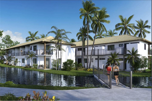Imagem Apartamento com 1 Quarto à Venda, 34 m² em Praia Do Forte - Mata De São João Imagem Apartamento com 1 Quarto à Venda, 34 m² em Praia Do Forte - Mata De São João