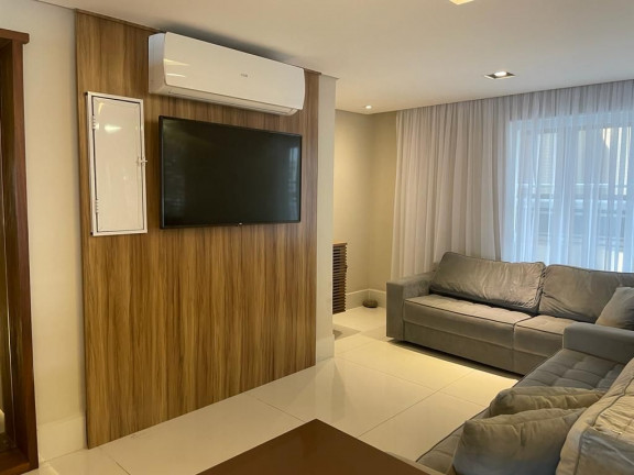 Imagem Apartamento com 4 Quartos à Venda, 250 m² em Canto Do Forte - Praia Grande