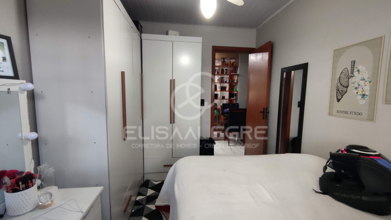 Imagem Casa com 3 Quartos à Venda, 60 m² em Fortuna - Sapucaia Do Sul