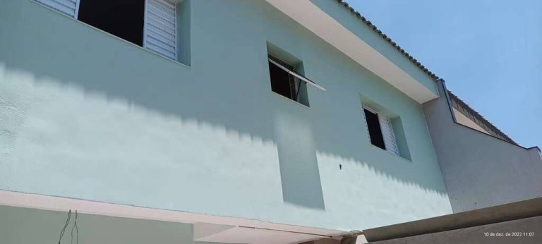 Imagem Casa com 2 Quartos à Venda, 90 m² em Centro - São Bernardo Do Campo