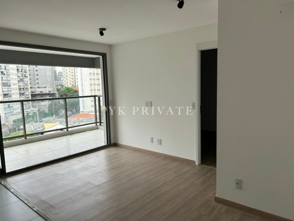 Imagem Apartamento com 1 Quarto à Venda, 50 m² em Vila Madalena - São Paulo
