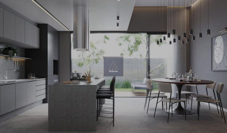 Imagem Cobertura com 3 Quartos à Venda, 134 m² em Boa Vista - Curitiba