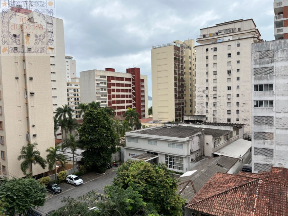Apartamento com 1 Quarto à Venda, 44 m² em Boqueirão - Santos