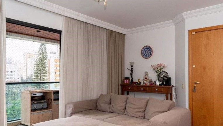Imagem Apartamento com 3 Quartos à Venda, 136 m² em Vila Mariana - São Paulo Imagem Apartamento com 3 Quartos à Venda, 136 m² em Vila Mariana - São Paulo