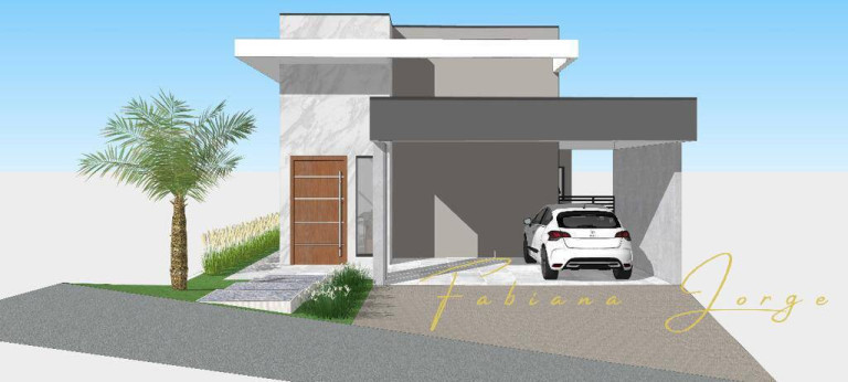 Casa de Condomínio com 3 Quartos à Venda, 203 m² em Residencial Santa Maria - Valinhos