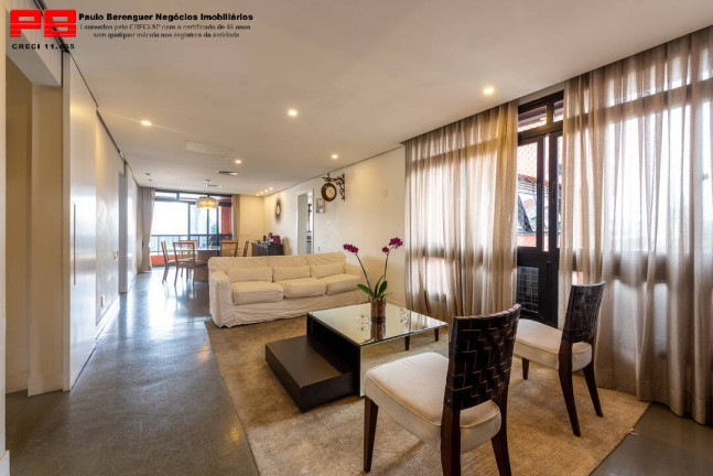 Imagem Apartamento com 4 Quartos à Venda, 500 m² em Real Parque - São Paulo Imagem Apartamento com 4 Quartos à Venda, 500 m² em Real Parque - São Paulo