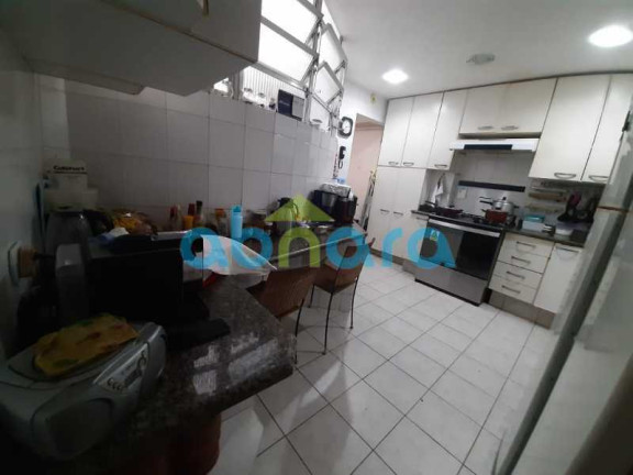 Imagem Apartamento com 3 Quartos à Venda, 185 m² em Copacabana - Rio De Janeiro